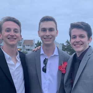 Meet your Posher, Angus